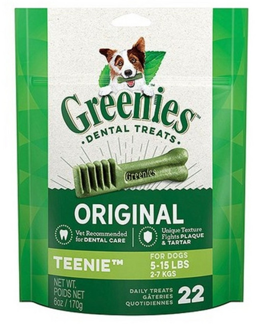 그리니스 티니 22p, 1개, 170g