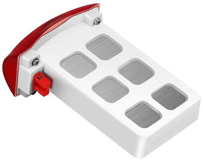 시마 올칩 3.7V 500mAh 드론배터리 SYMA X5UW WDS1 호환 교체용, 1개, (X5UW) 3.7v 500mah(카트리지)