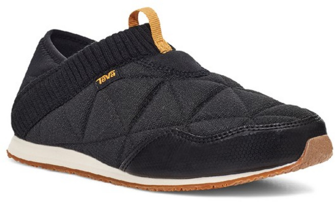 TEVA W RE EMBER MOC 女款 00EZ1 防潑水麵包鞋系列 (包鞋 菠蘿鞋 素色 戶外鞋 保暖 )
