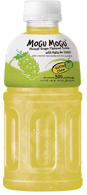 모구모구 샤인머스캣, 24개, 320ml