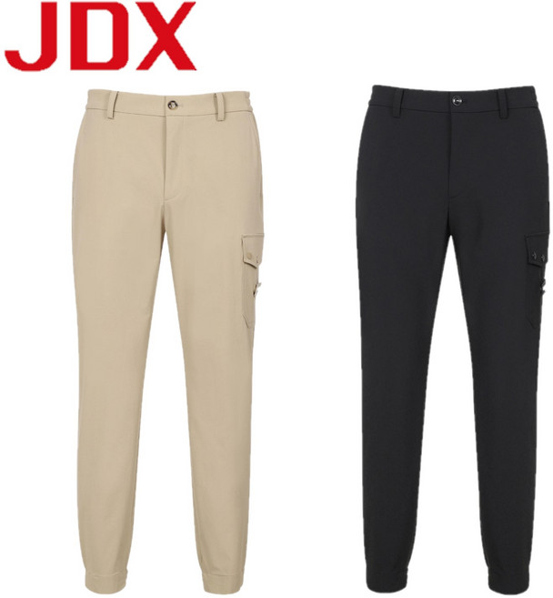 JDX 제이디엑스 25년 가을맞이 세일!! 남성 아웃포켓 반조거 팬츠 X2PTVW3718