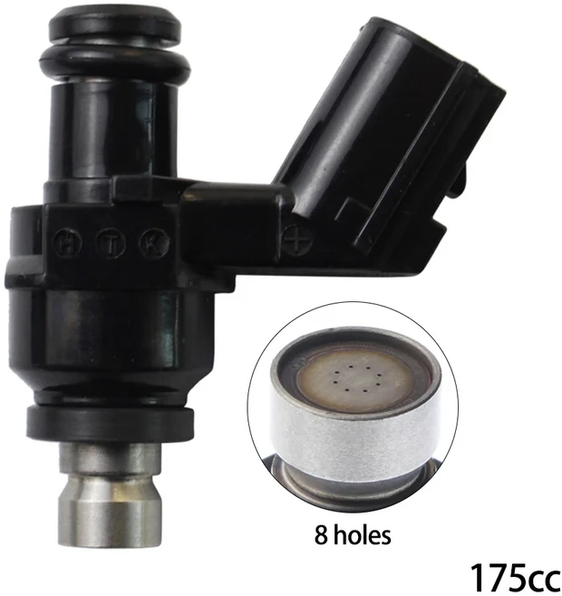 Wave110i 125i Pcx150 Titan FAN125 160 Click125i Adv150 Cg150 125CC - 용 업그레이드된 바이크 오토바이, 07 8S 175cc