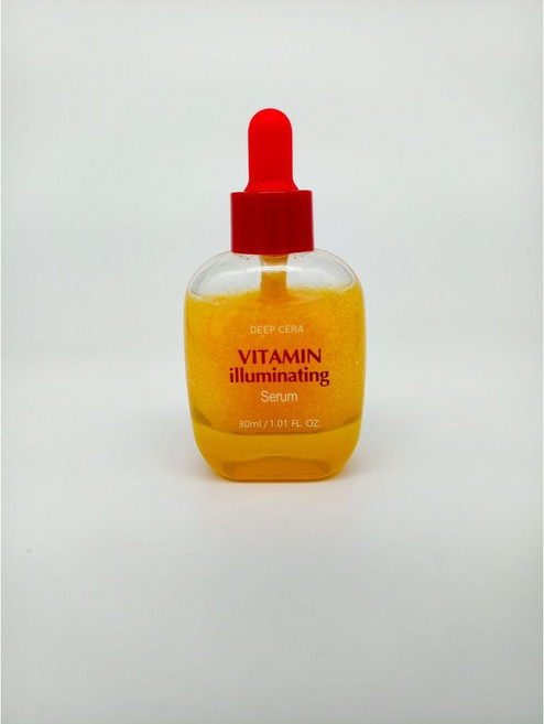 LUSH BLUSH NAD+ PEPIDE Boosting Serum 肌彈潤, 1個, 黃色精華30ml