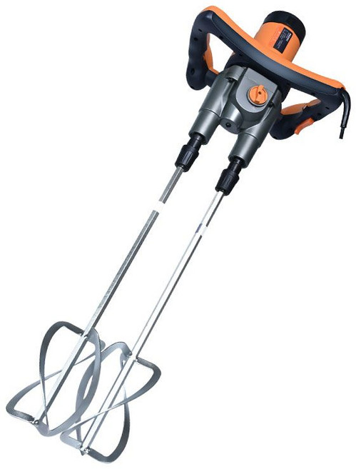 양념 혼합기 식품교반기 소스배합기 배합기 믹서 교반기 업소용, 더블 바 믹서는 1800와트