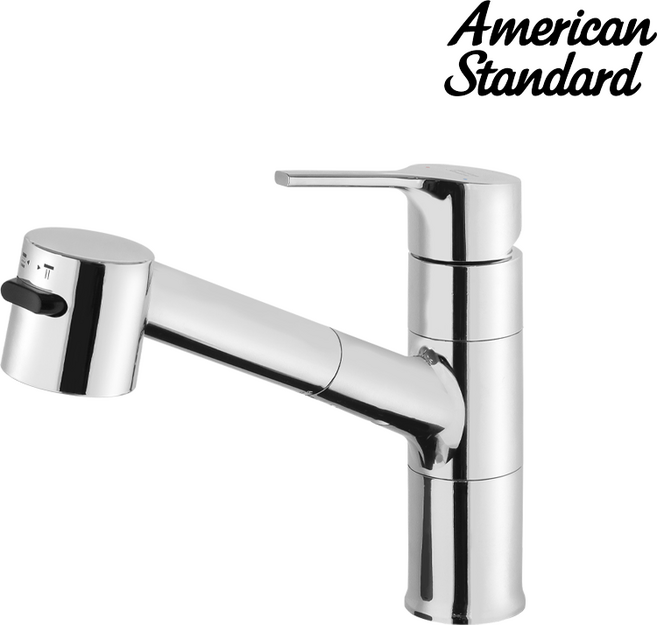 [반장들] 아메리칸스탠다드 피노 원홀 싱크대수전_FD1768 싱크대수전교체 주방수전교체, 1세트