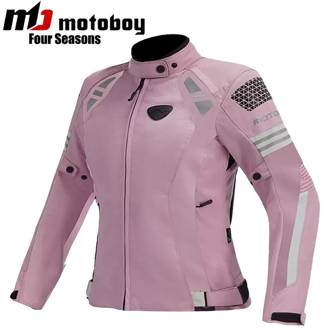 승마 모토 크로스 엔듀로 레이싱 자켓 방풍 Coldproof 오토바이 의류 여성 슈트, S, 11 MB-J69 PK Jacket
