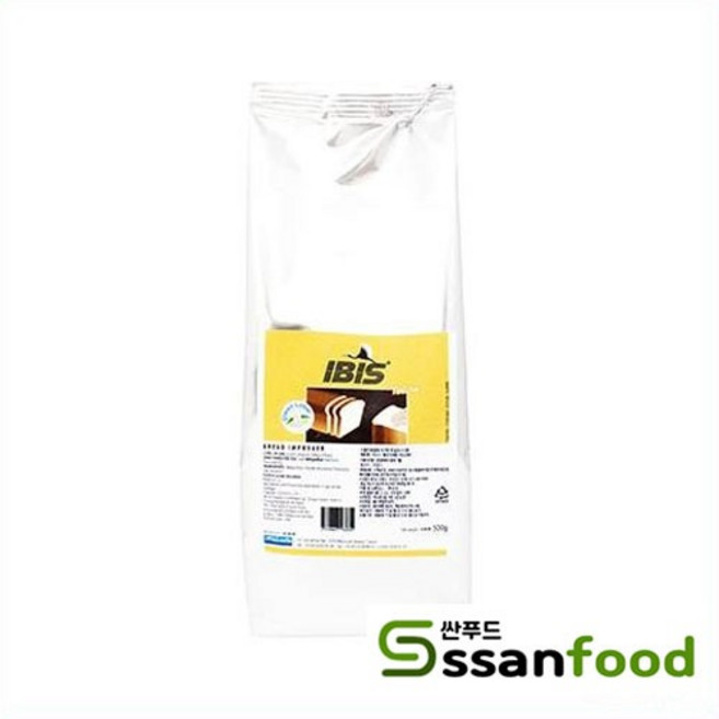 선인상사천연 제빵개량제 이비스옐로우 500g 선인, 3개