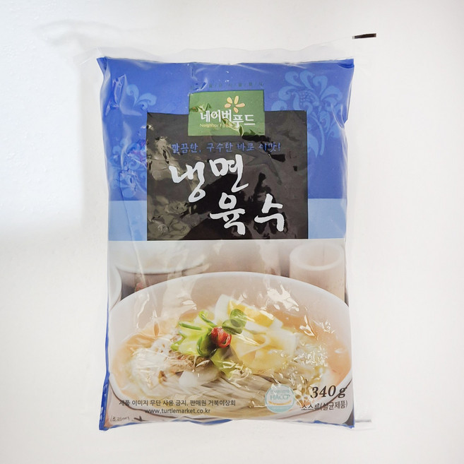 미농식품 네이버푸드 동치미육수 1박스, 30개, 340g