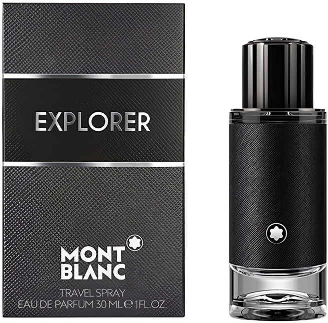 몽블랑 익스플로러 오 드 퍼퓸, 30ml, 1개