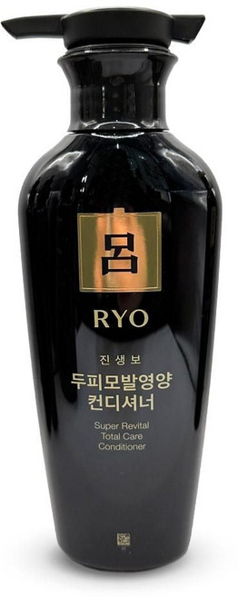 탈모 완화 영양 두피 컨디셔너 진생보 모발 윤기 강화