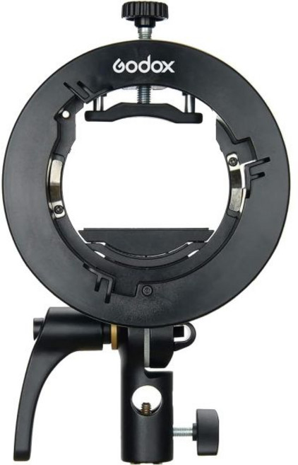 Godox V1 V860용 Godox S2 보웬 마운트 S형 플래시 홀더 브래킷II AD200 AD200Pro AD400Pro 스피드라이트 스트로브 플래시