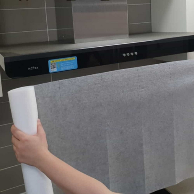 하우스픽 가스레인지후드필터 잘라쓰는 부직포필터