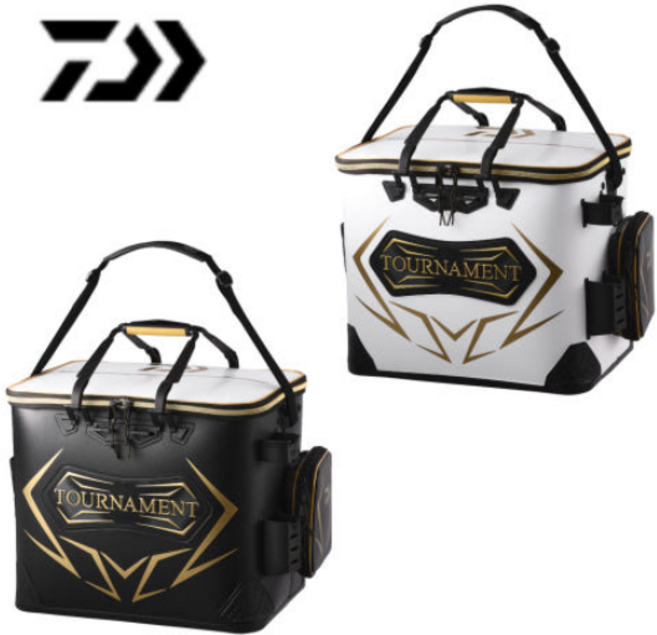 다이와 토너먼트 FD45(D) 키퍼 바칸 바캉 밑밥통 살림통, 화이트