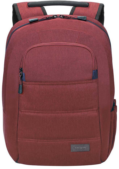 타거스 백팩 15인치 맥북가방 TSB82705 노트북 백팩, 버건디 TSB82705, 1개