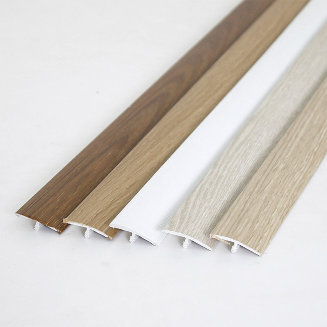 확장프로파일(약100cm)x2개 몰딩 강화마루 부자재, 2개, 워시오크