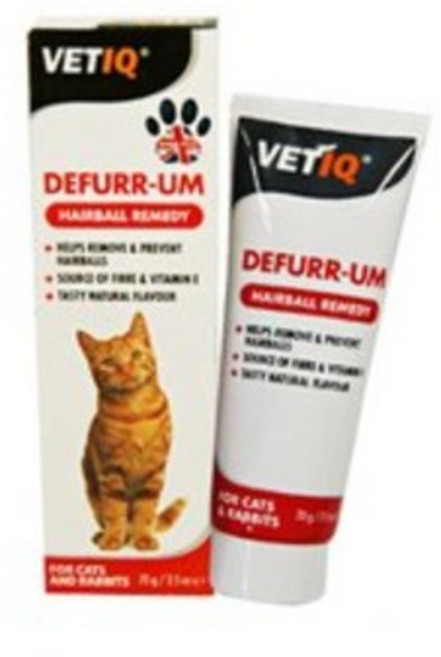 디그니티독 엠씨 디퍼룸 고양이 헤어볼 제거제 70g, 2개