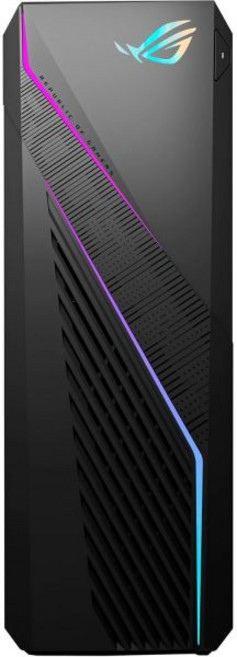 ASUS ROG Strix G16CH 게이밍 데스크톱 컴퓨터 14세대 인텔 코어 i914900K 24코어 최대 6.0GHz 32GB RAM 2TB NVMe SSD GeF, 64GB RAM_8TB NVMe SSD, 1개