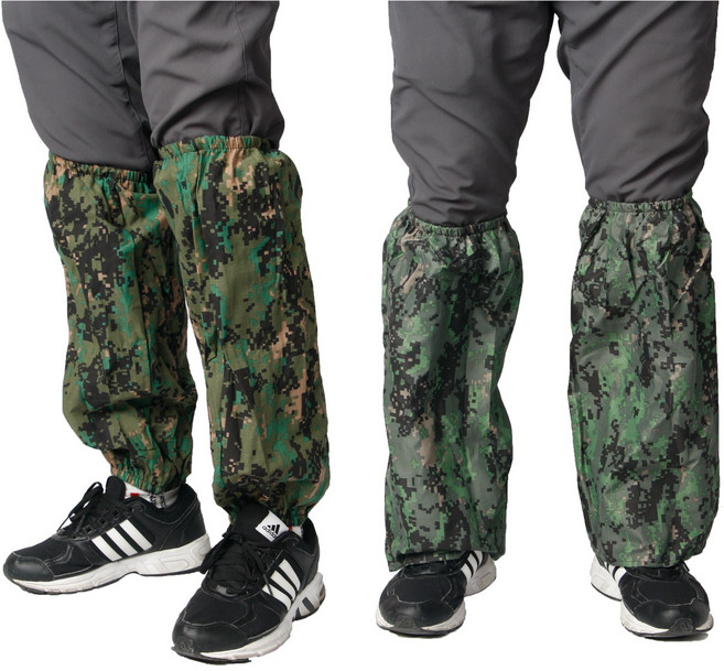 밀리터리 다리토시 발토시 다용도다리토시 장화토시 국내산, 밀리터리다리토시_양밴드형