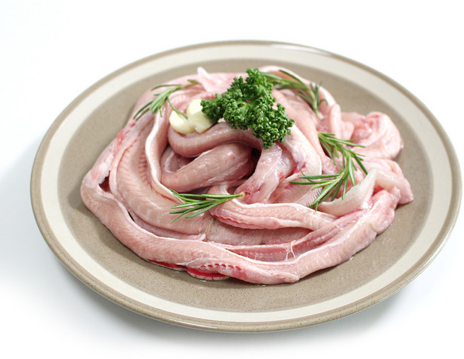 선주직판 국내산 손질 곰장어 1kg 특제소스포함 부산자갈치 꼼장어 양념구이 밀키트 맛집, 국내산활곰장어 손질후500g소스무료, 1개