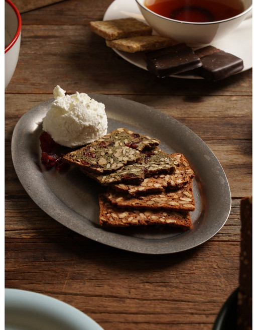 [윤쓰코티 ] NEW 씬 비스코티, 피스타치오 크랜베리 씬 (150g)