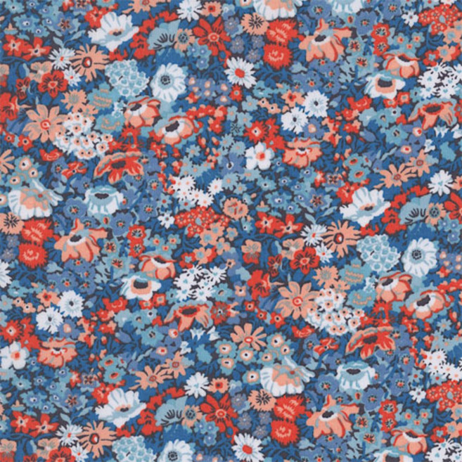 영국리버티 타나론 Thorpehill 00115B 리버티원단, 1개