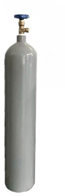 질소 가스통 휴대용 알곤가스통 알루미늄 공병 용접탱크 알곤, 1개, 12l 아르곤 가스통 1개과압호스포함