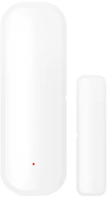 그래피티 알람 문짝 및 창문 센서 투야 와이파이 지그비 스마트 홈 감지기, 1개