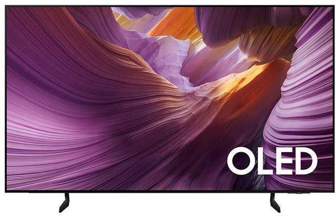 삼성전자 4K UHD OLED TV, 138cm(55인치), KQ55SF8EAEXKR, 스탠드형, 방문설치