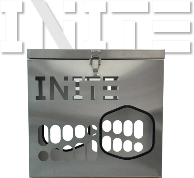 이니트 발전기 스테인레스 케이스 24V 화물차 추레라 카고 윙바디, 1개