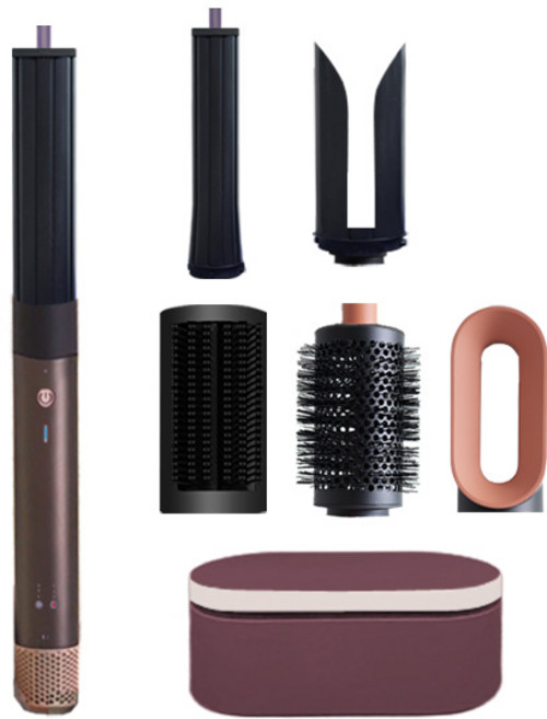 [국내정품/AS가능] 다이슨 에어랩 코안다 2x 멀티 스타일러 앤 드라이어 (재스퍼 플럼) / 새상품, 재스퍼 플럼