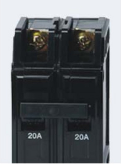 順山 BH型 無熔線斷路器 無熔絲開關, 1個, 2P60A