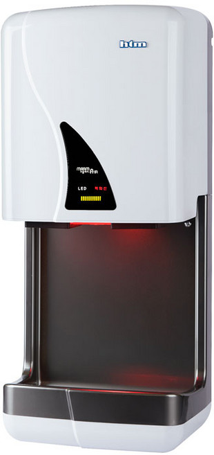 [한국타올기] 전자동 냉온풍 핸드드라이어/손건조기 HTM-315SN