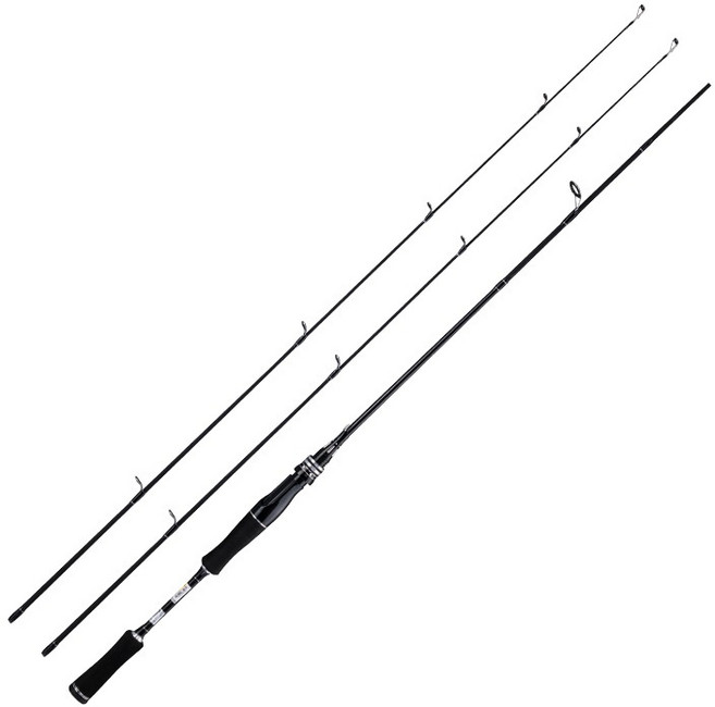 루어 스피니릴용 낚시대 세트 카본소재