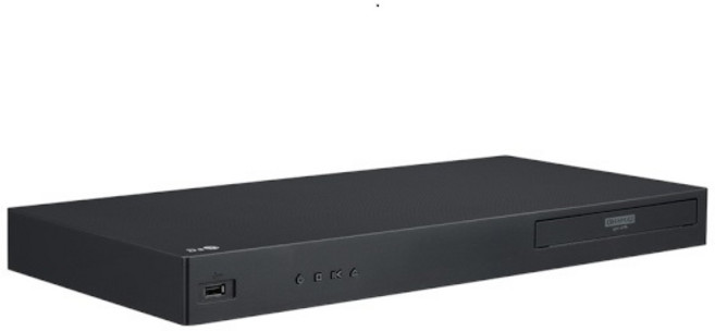 LG전자 블루레이 플레이어, UBK80