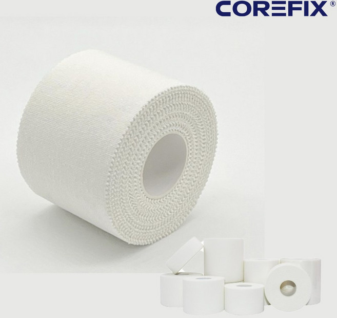 코어픽스 스포츠 면 C테이프 씨테이프, 3개