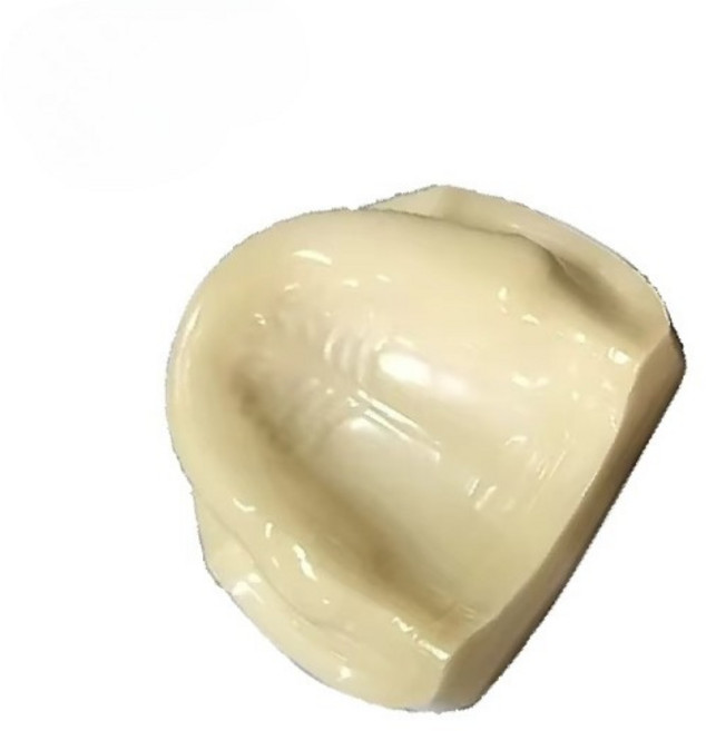 호환 무치형 상악 절개 봉합 임플란트 모델, 01 Upper 6implants