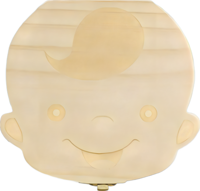 木質寶寶乳牙保存盒 臍帶胎毛紀念盒, 01.男寶寶