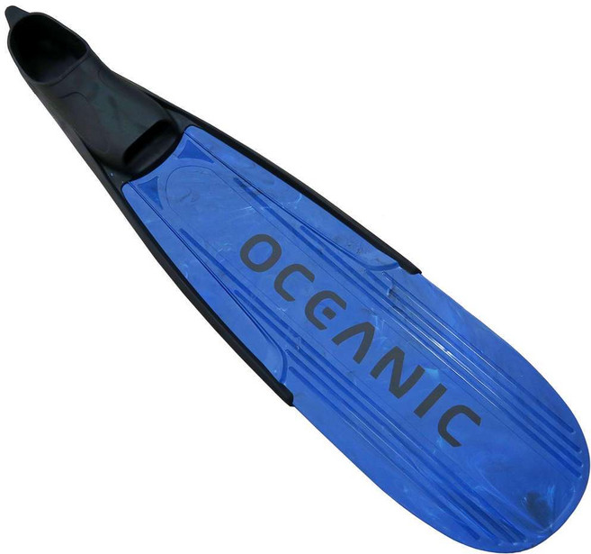 OCEANIC PREDATOR 自由潛水長蛙鞋