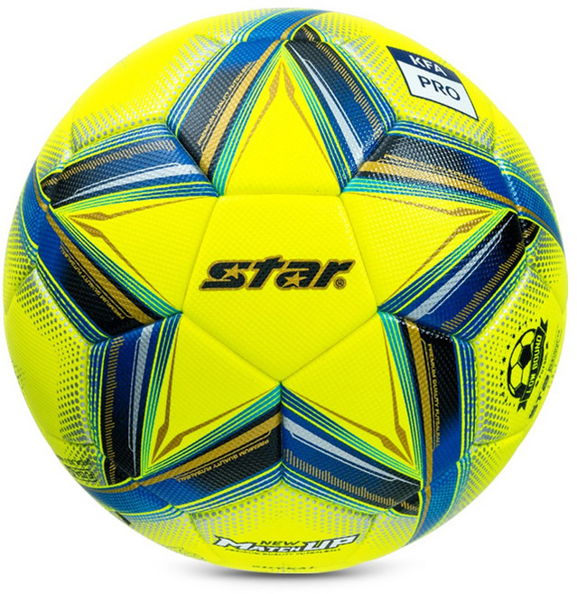 스타 풋살공 뉴 매치업, 1개, FB534