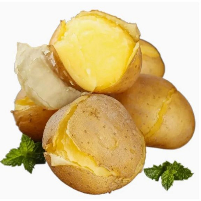 [100박스한정] 제철초특가 포슬포슬 햇 수미감자, 1박스, 2kg(왕특)