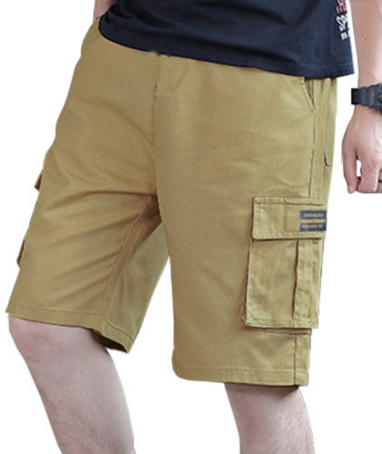 클라민 남성 카고 반바지 5부 건빵 바지