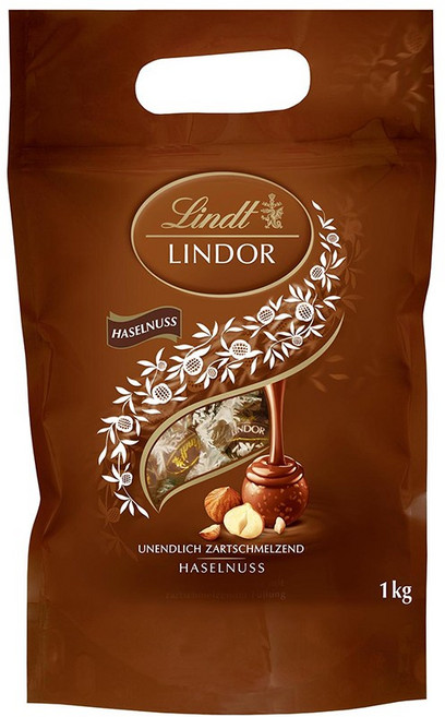 린트 초콜릿 린도르 린도볼 헤이즐넛 1kg