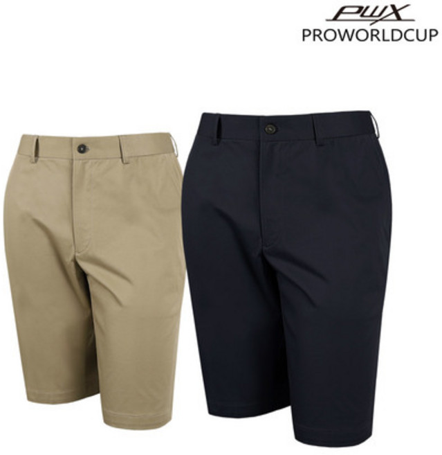 [프로월드컵]자꾸만 손이 가는 사방스판 면 5부팬츠 특가세일Q221-7533