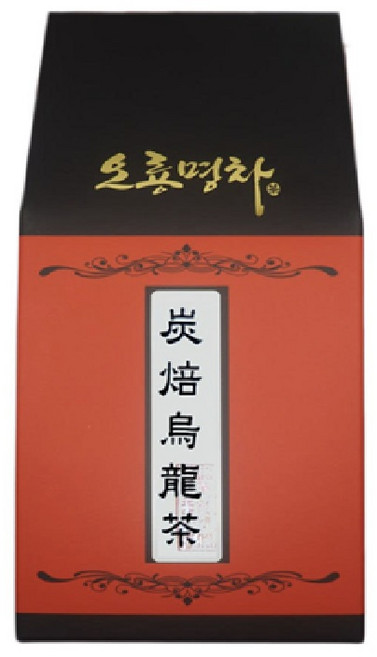 탄배우롱차 오룡명차 대만 우롱 차 동방미인차, 75g, 1개, 1개입