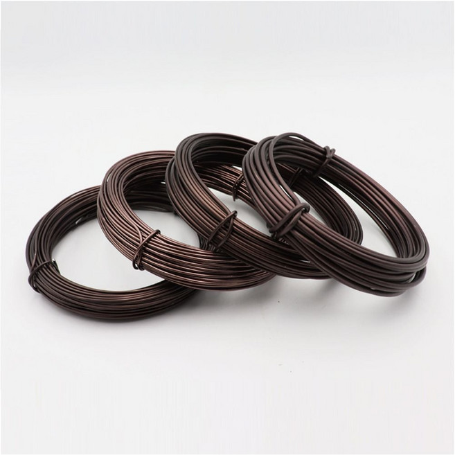 동철사 분재철사 1kg 1.2mm ~ 8.0mm24m0401, 2.5mm, 1개