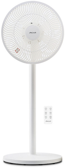 신일 2WAY 서큘레이터형 리모컨 선풍기 7엽날개 SIF-RY1224S