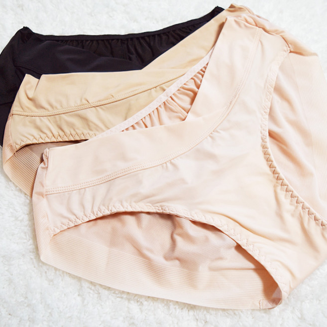 블룸마터니티 노 라인 임산부 팬티 3p 세트