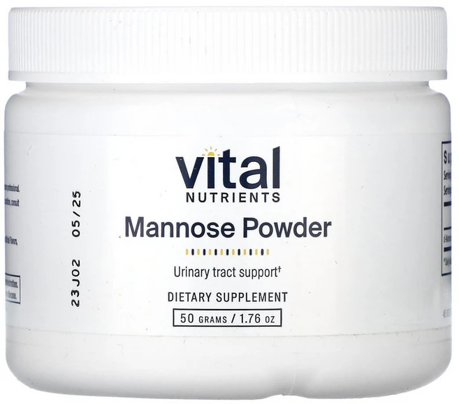 바이탈 뉴트리언츠 Vital Nutrients 만노스 분말 50g1.76oz123754원산지:기타, 1, 50g - 쿠팡