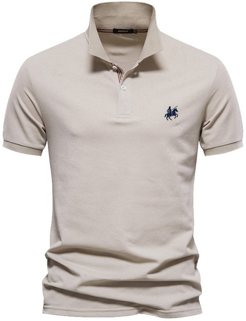 쿨쉐어 코튼 피케 폴로 남자 반팔 카라 티셔츠 여름 면혼방 남성 머슬핏 반팔티 MY07