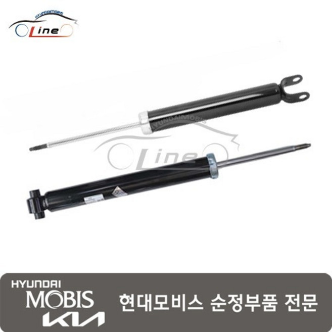 리어 쇼크 업소버 우측 55308 T1000